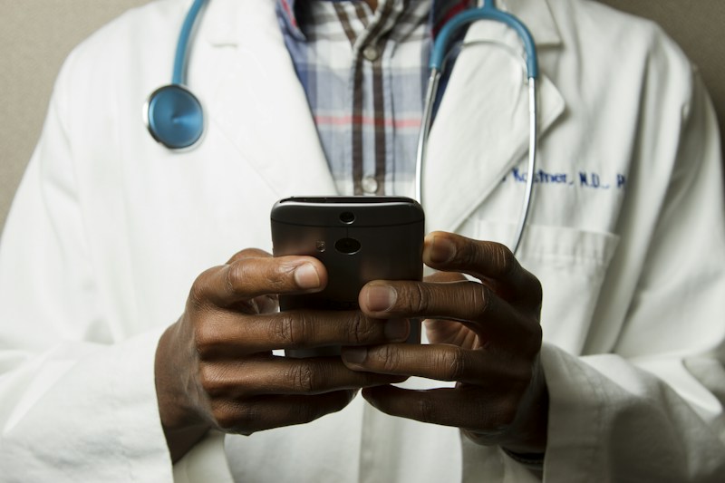 Healthcare Clinic App